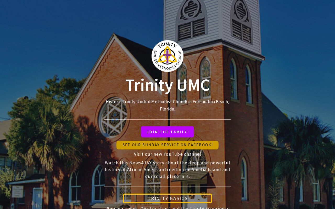 Trinity United Methodist Church