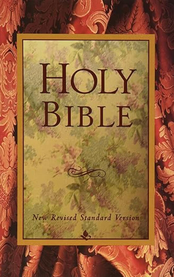 NSRV Bible