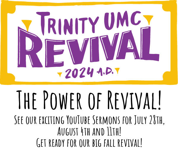 The Power of Revival at Trinity!