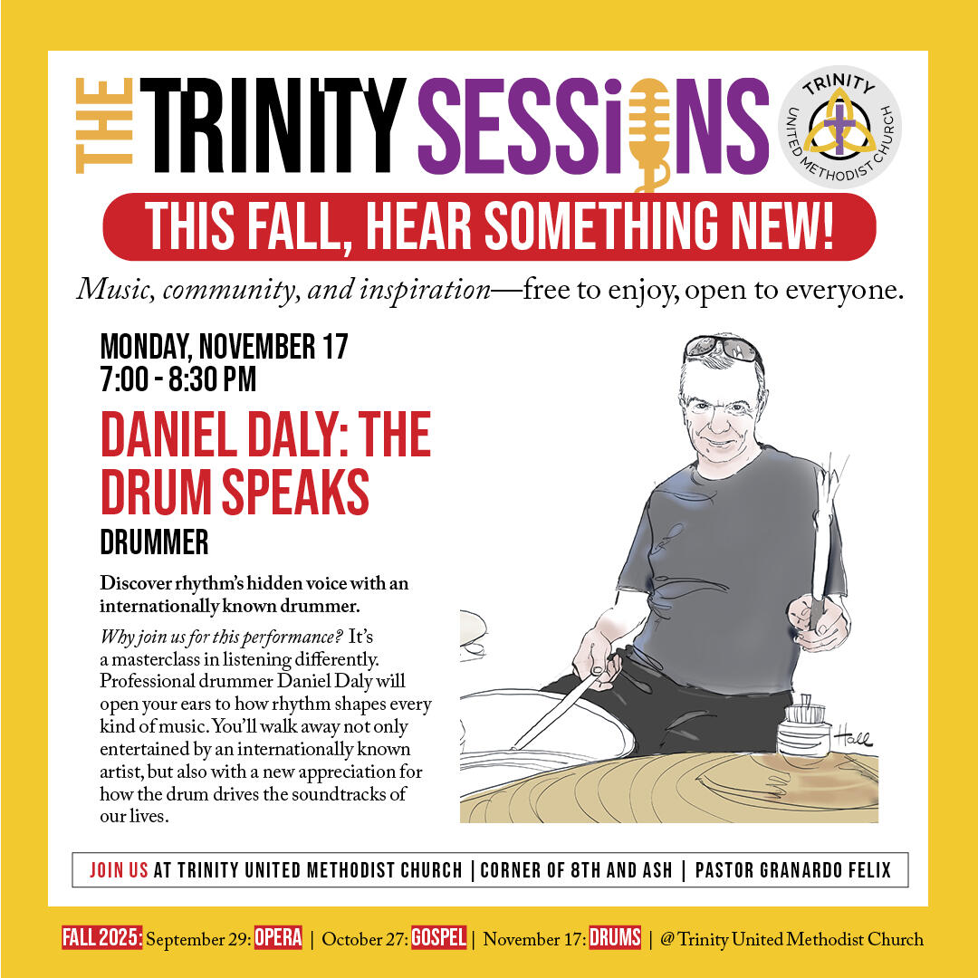 Ulysses Salett: Heritage, Artistry, and Spirit at the Keyboard