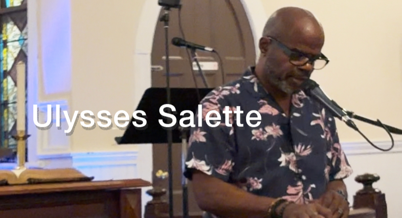 Ulysses Salette Gospel performance
